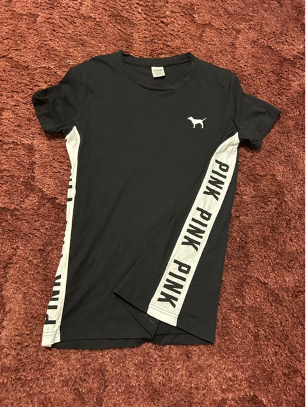 Victorias Secret Pink Tee